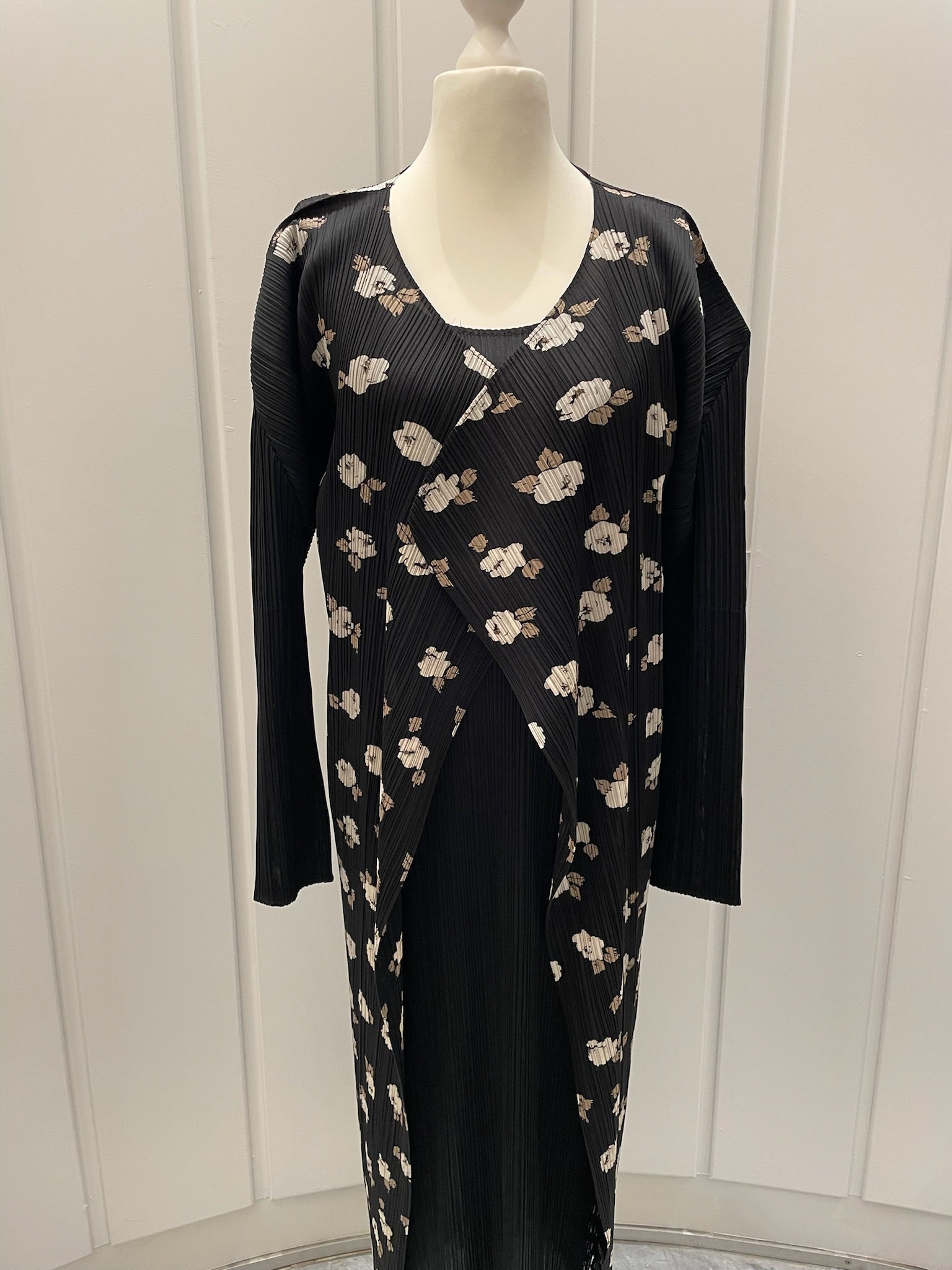 Issey Miyake Pleats Please Frakke / Blazer