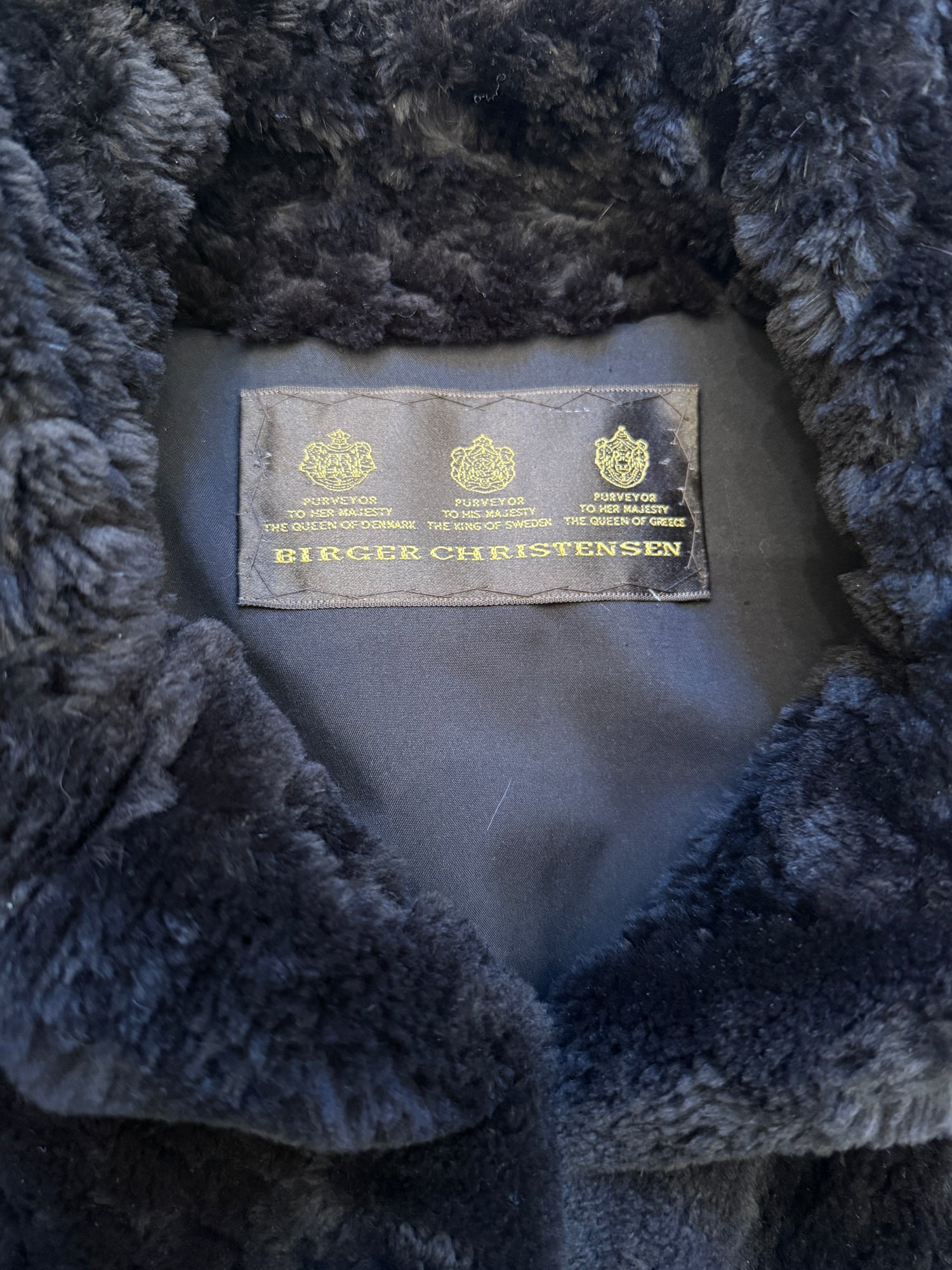 Birger Christensen Pels