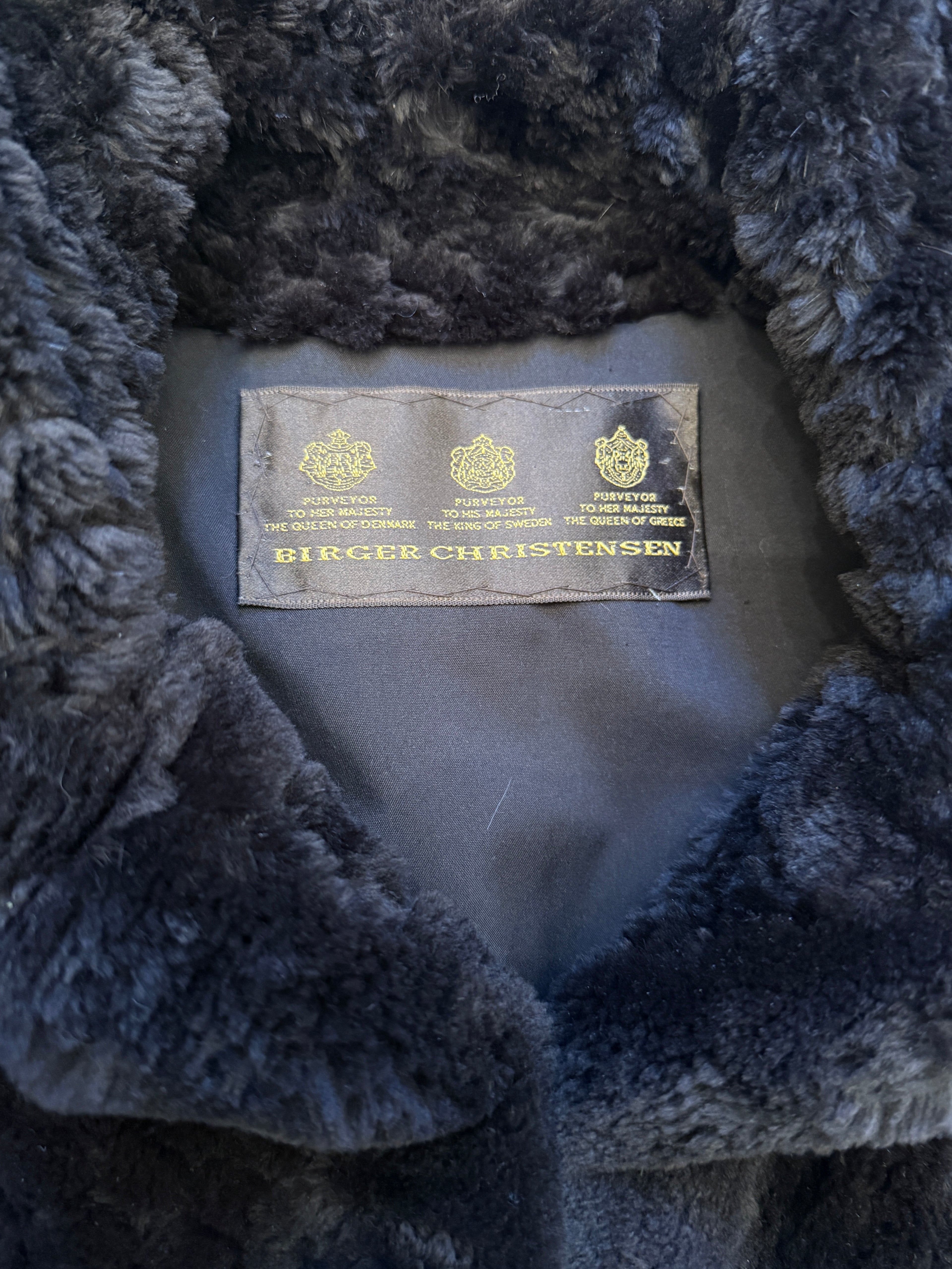 Birger Christensen Pels