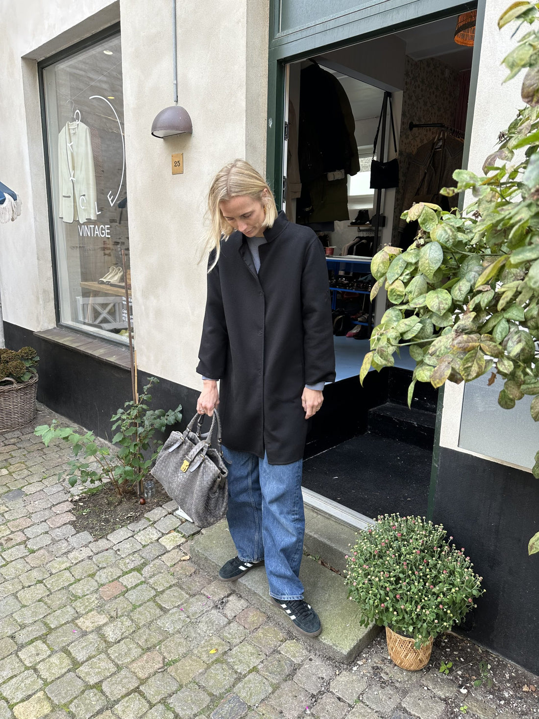 Manzoni 24 Coat