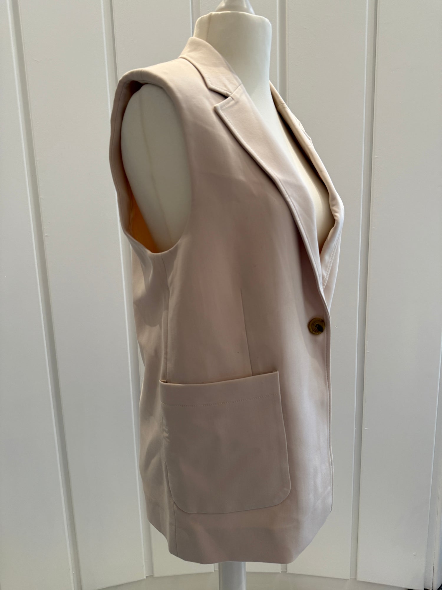 Second Female Vest