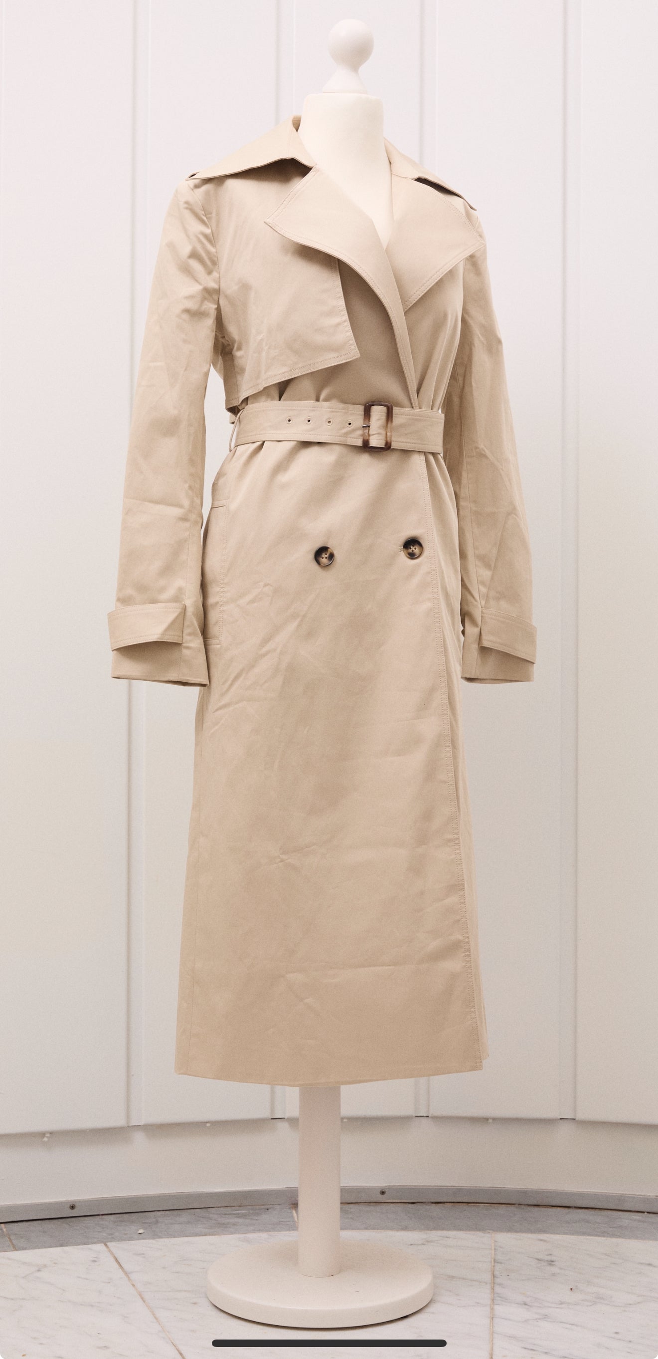 St. Agni Trenchcoat