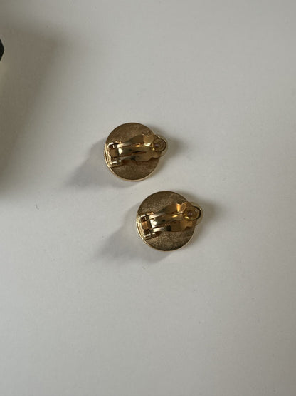 Chanel Vintage Øreringe