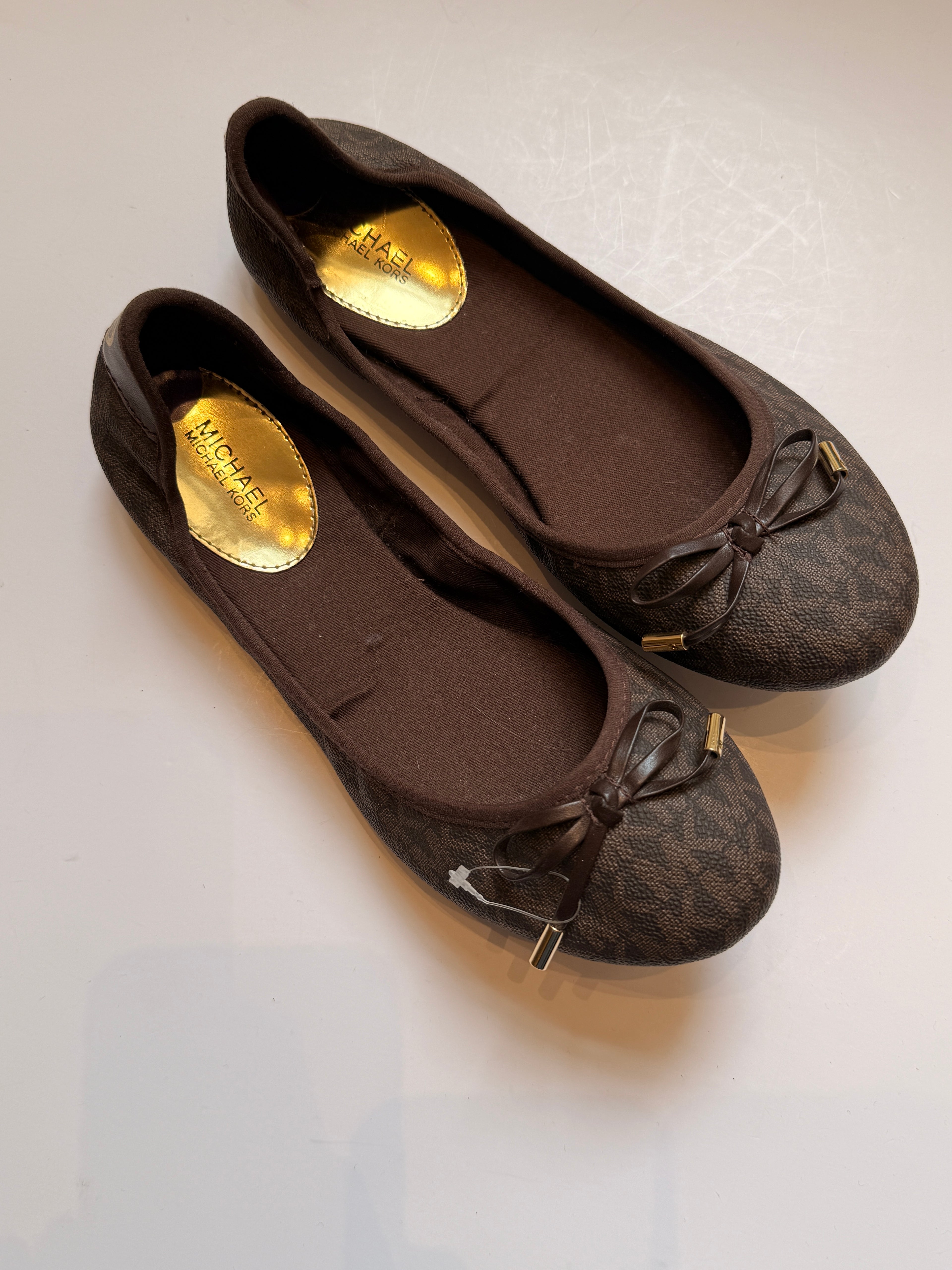 Micheal Kors Ballerinas / Flats