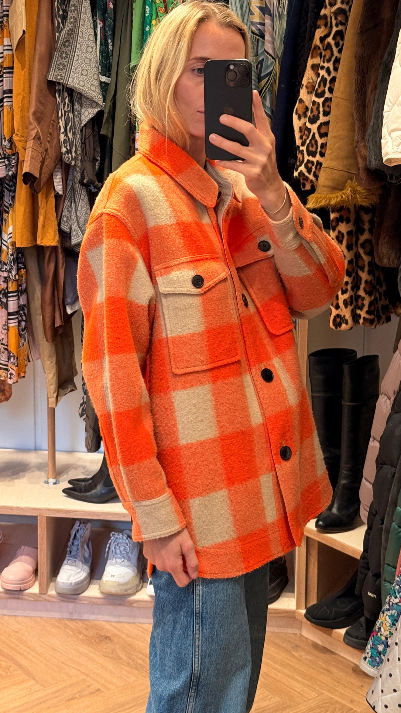 Isabel Marant Jakke