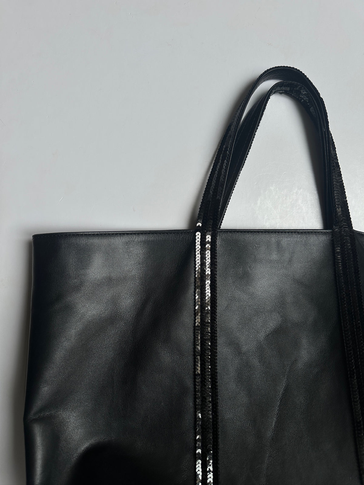 Vanessa Bruno Cabas Leather Tote