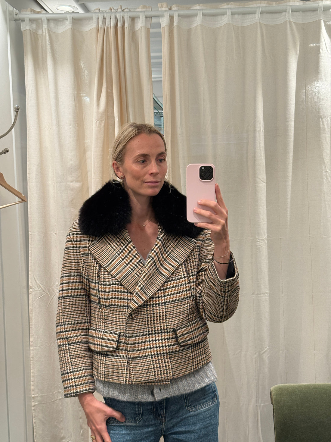 Oh Kopenhagen Fur Jakke