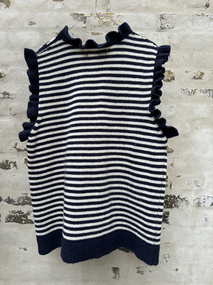 nue notes vest