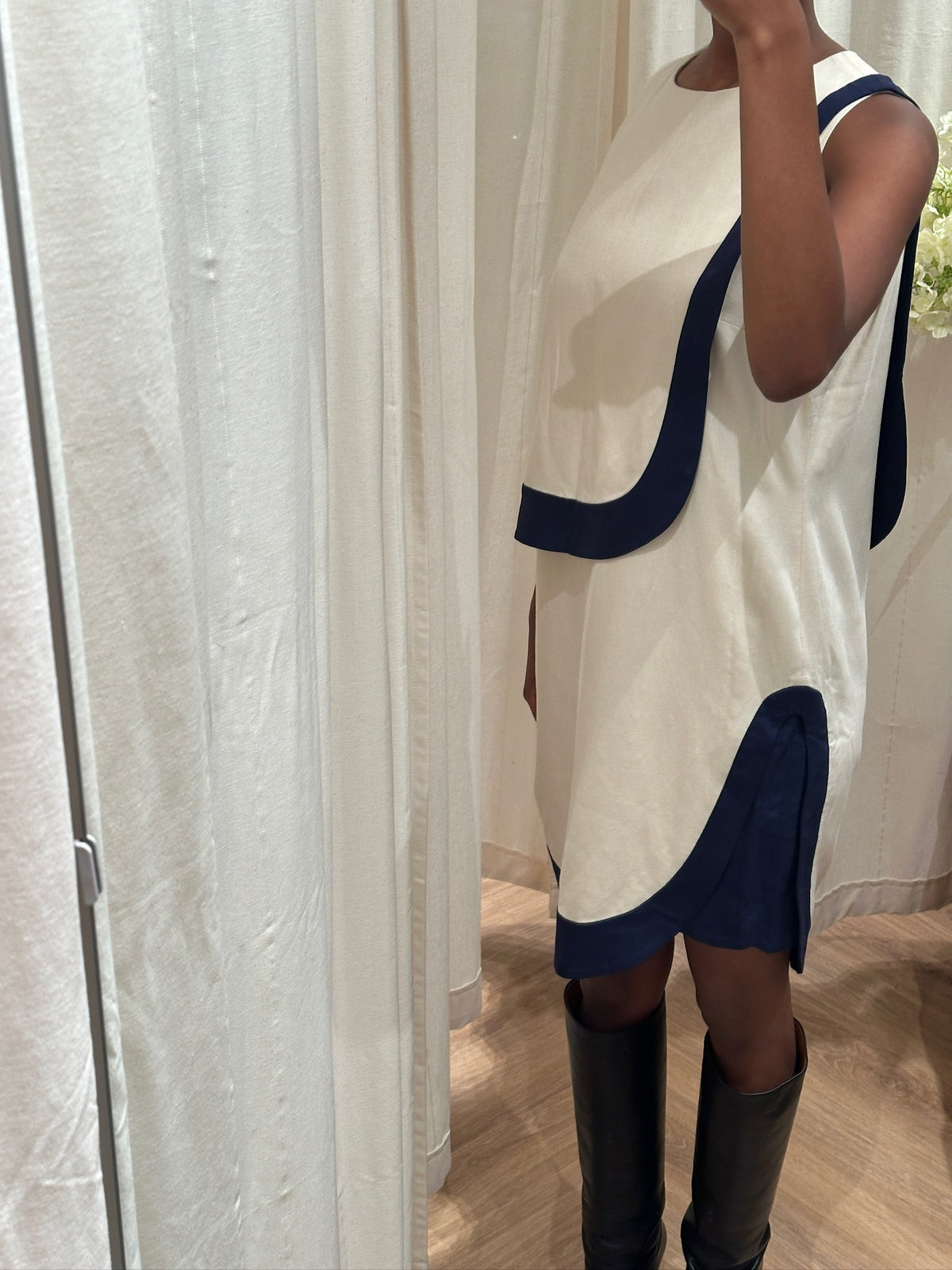 Diane Von Furstenberg Kjole