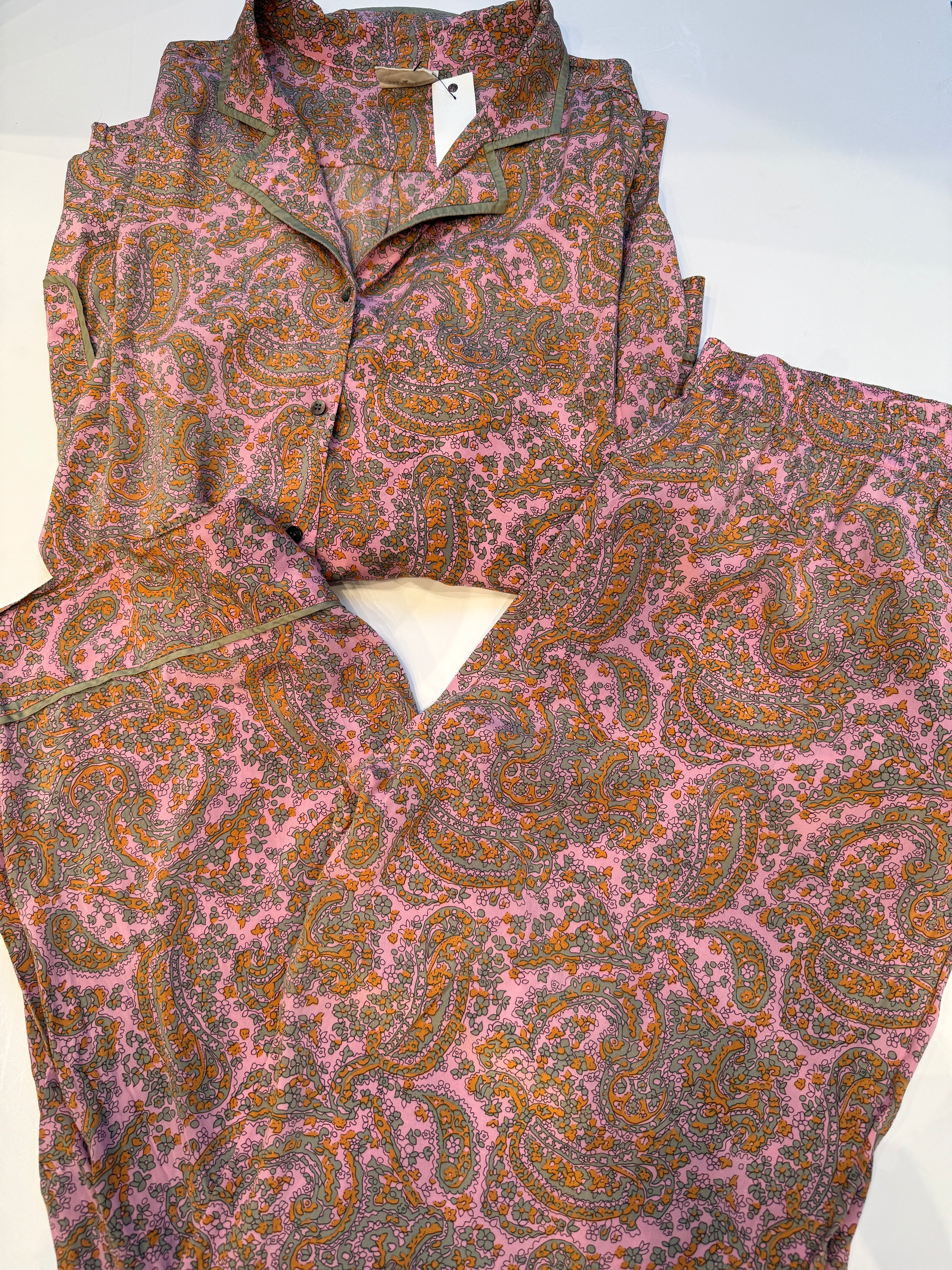 Julie Fagerholt / Heartmade Silke Sæt