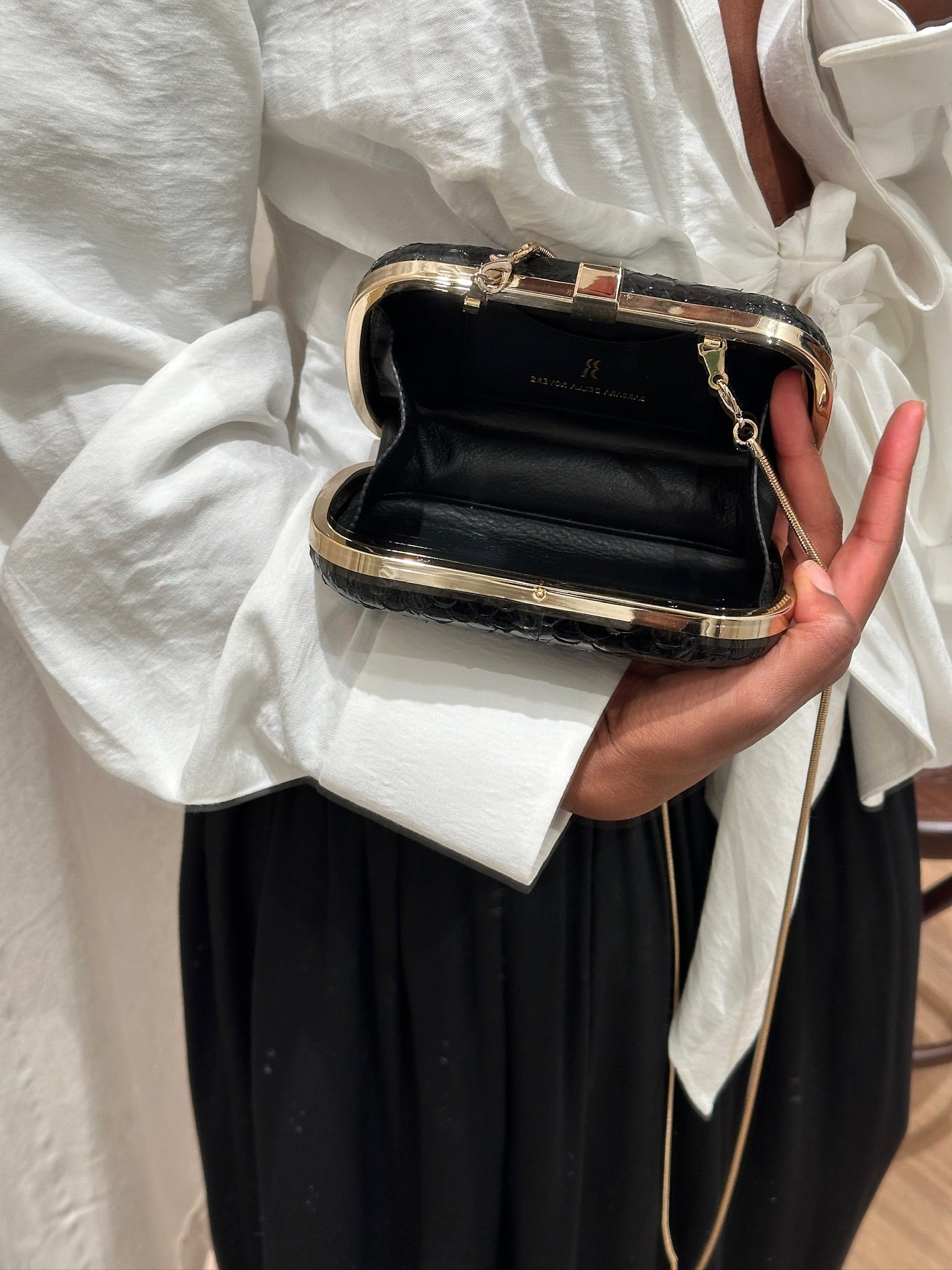 Barbara Della Rovere Clutch