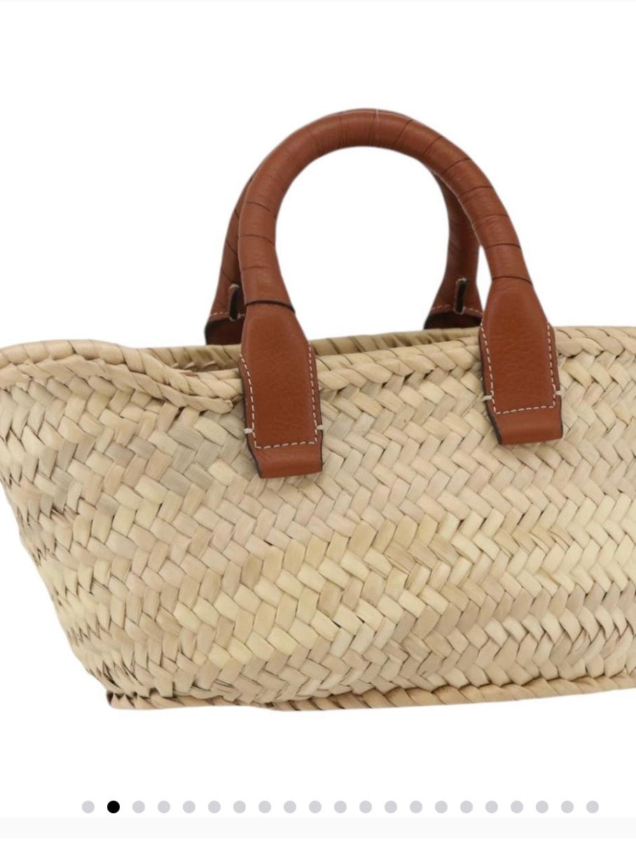 Chloé Marcie Tote Taske