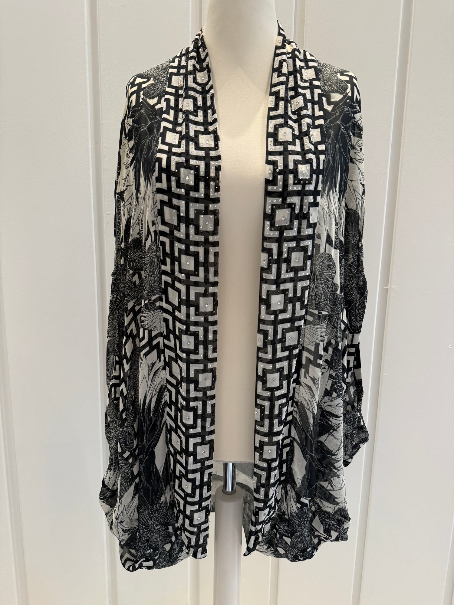 Camilla Cardigan / Kimono