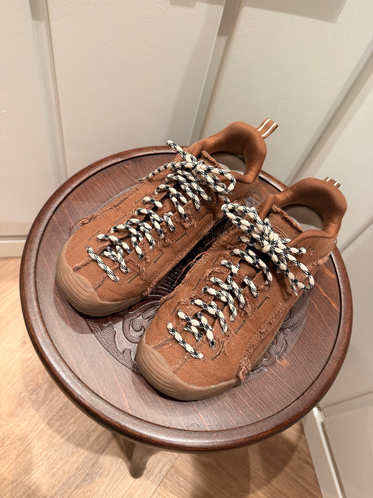 Skall Studio x Keen Jasper Sneakers