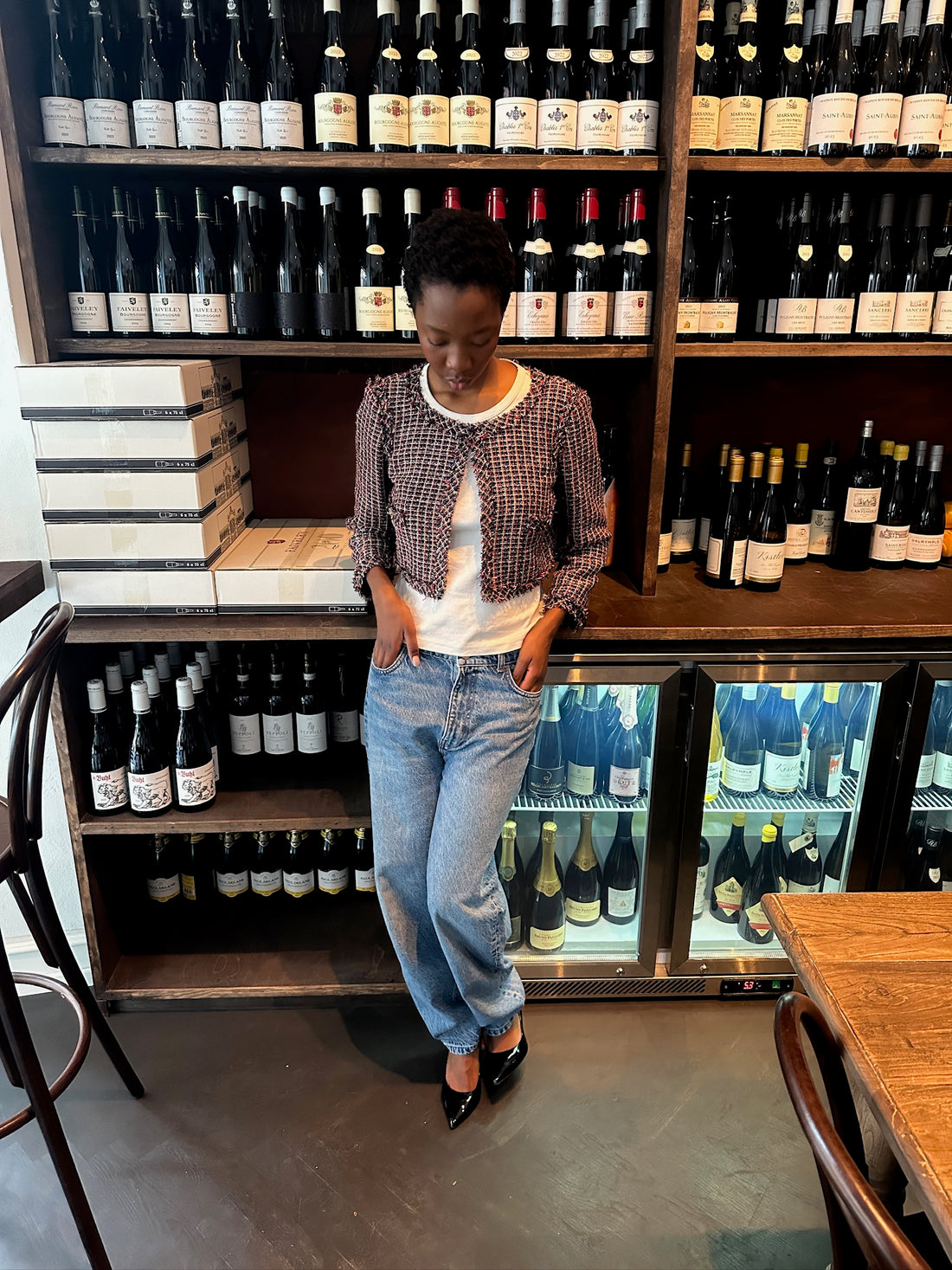 Reformation Denim Jeans