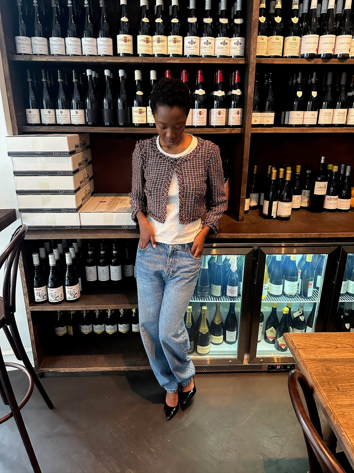 Reformation Denim Jeans
