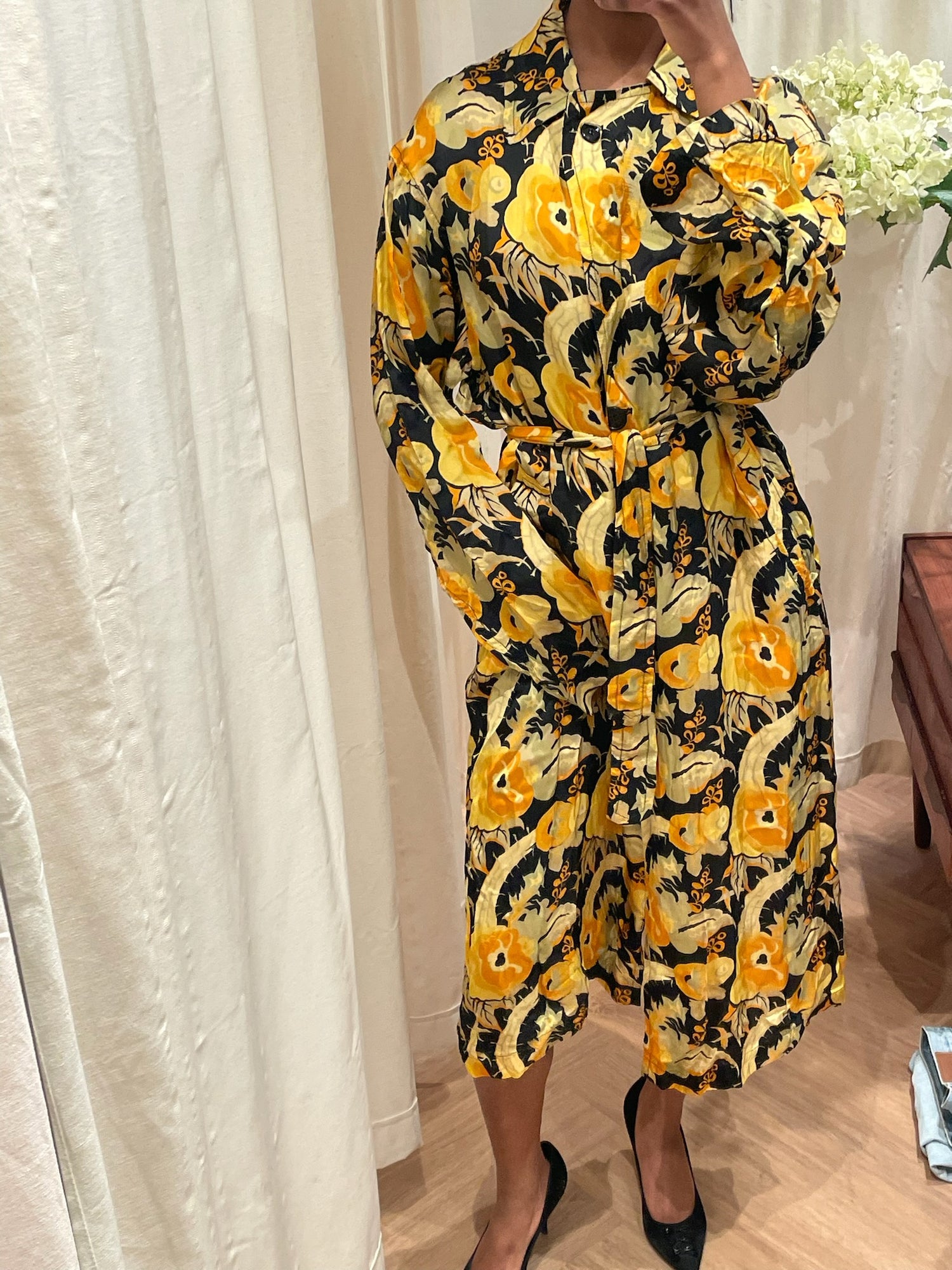 Dries Van Noten Kjole
