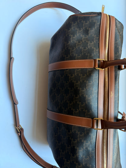 Celine Triomphe Medium Travel Bag / Taske