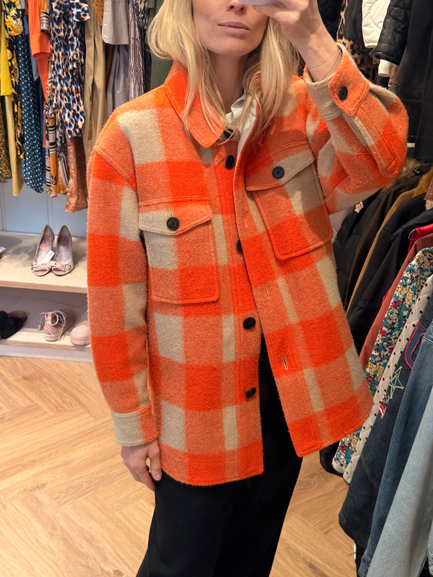 Isabel Marant Jakke