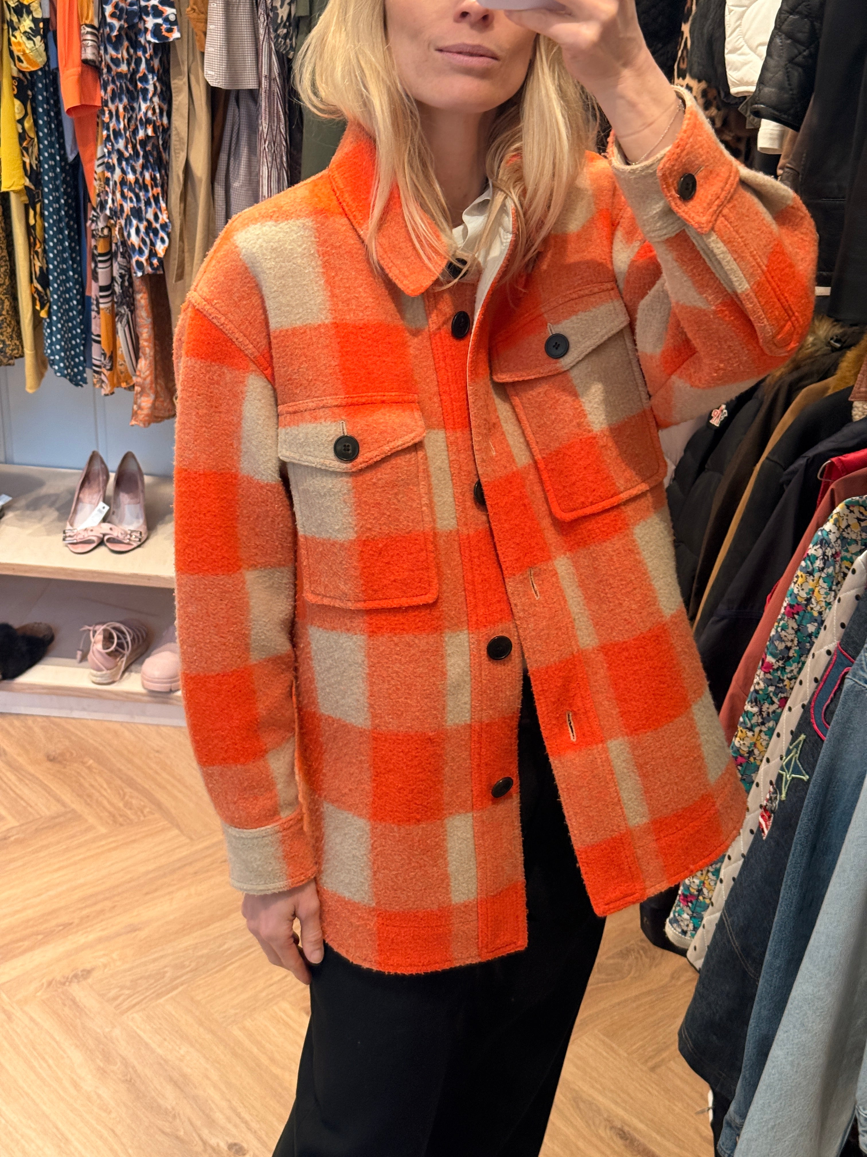 Isabel Marant Jakke