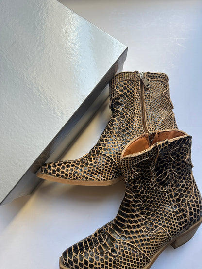 Bukela Slange Støvler