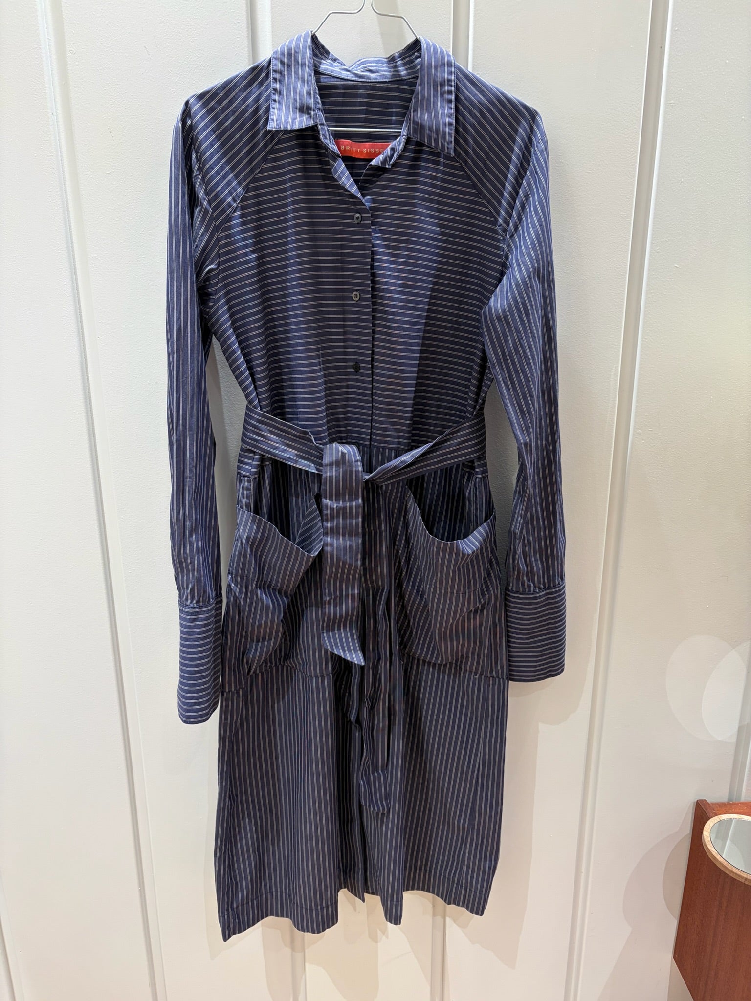 Britt Sisseck Skjorte Kjole