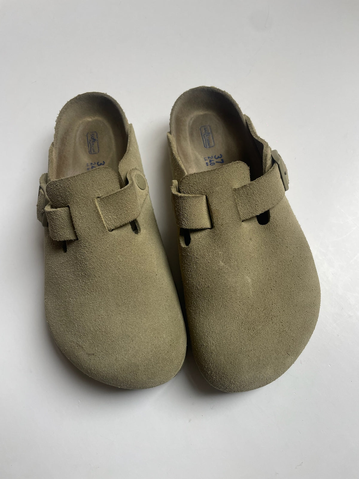 Birkenstock Boston Clogs