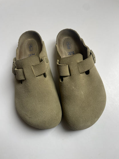 Birkenstock Boston Clogs