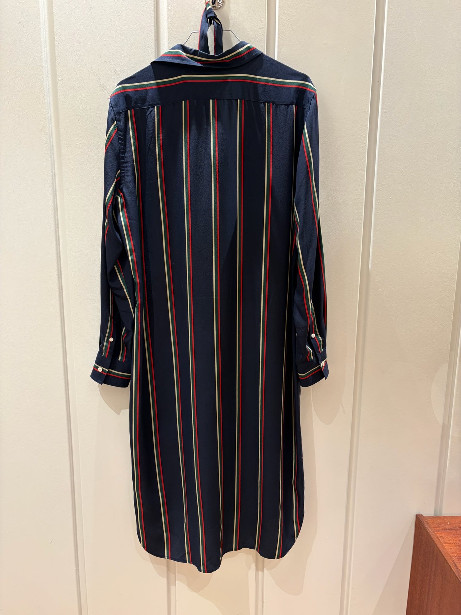 Ralph Lauren Silke Kjole