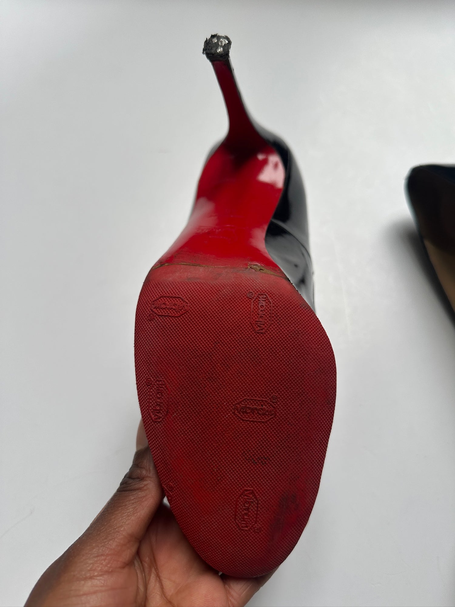 Louboutin Stiletter