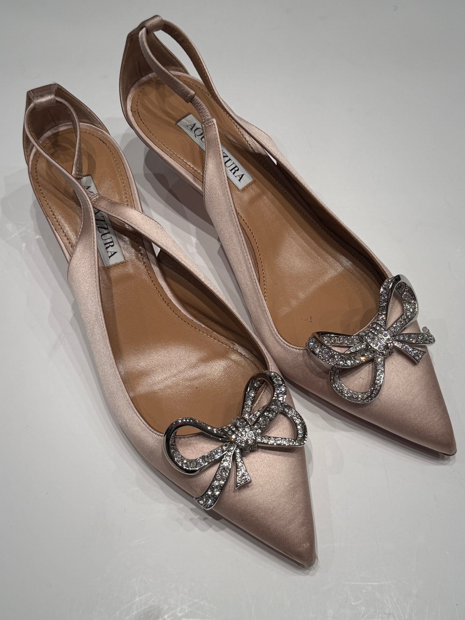 Aquazzura Stilletter