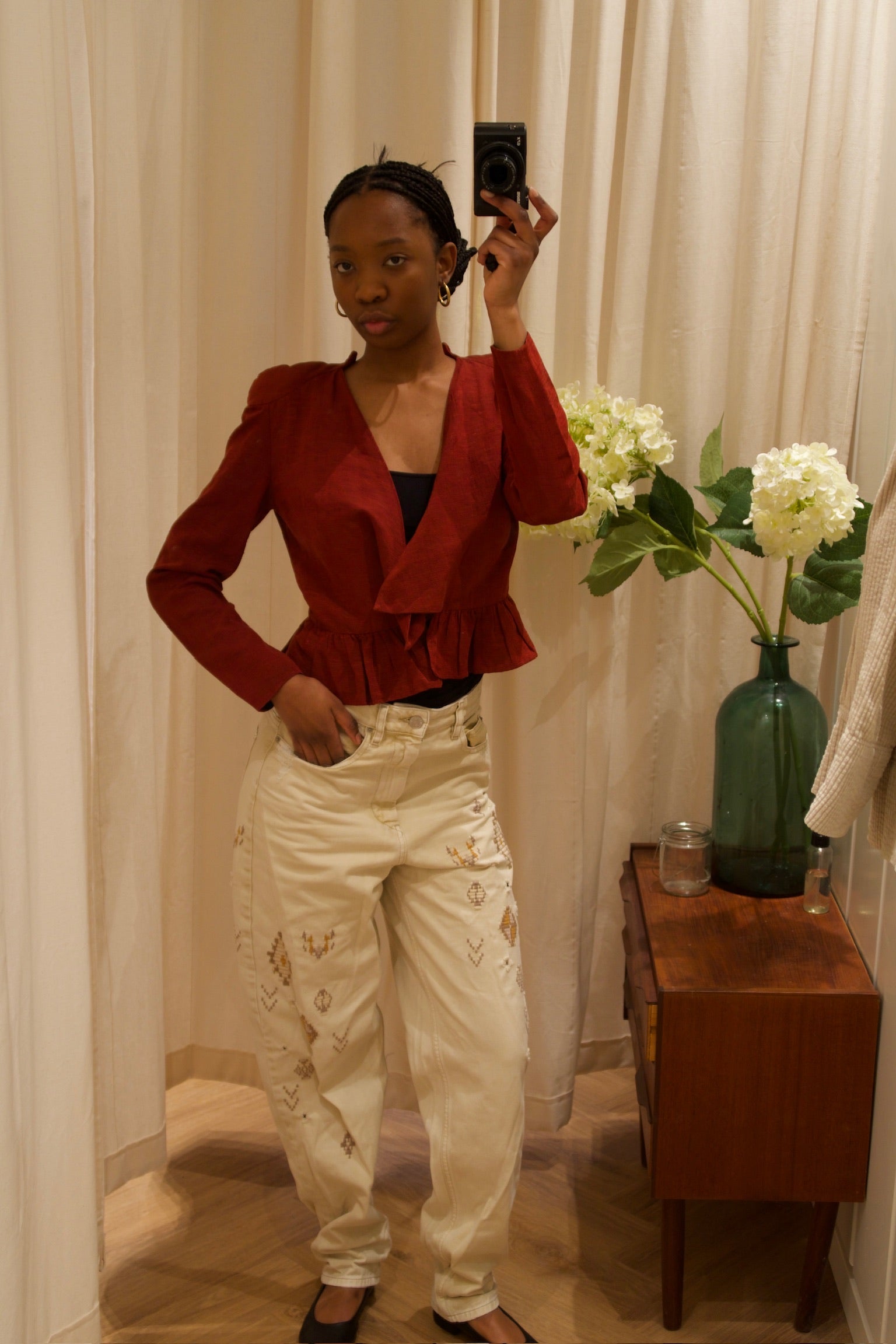 Isabel Marant Etoile Bukser