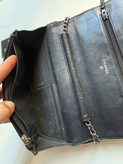 Chanel Wallet On Chain Taske
