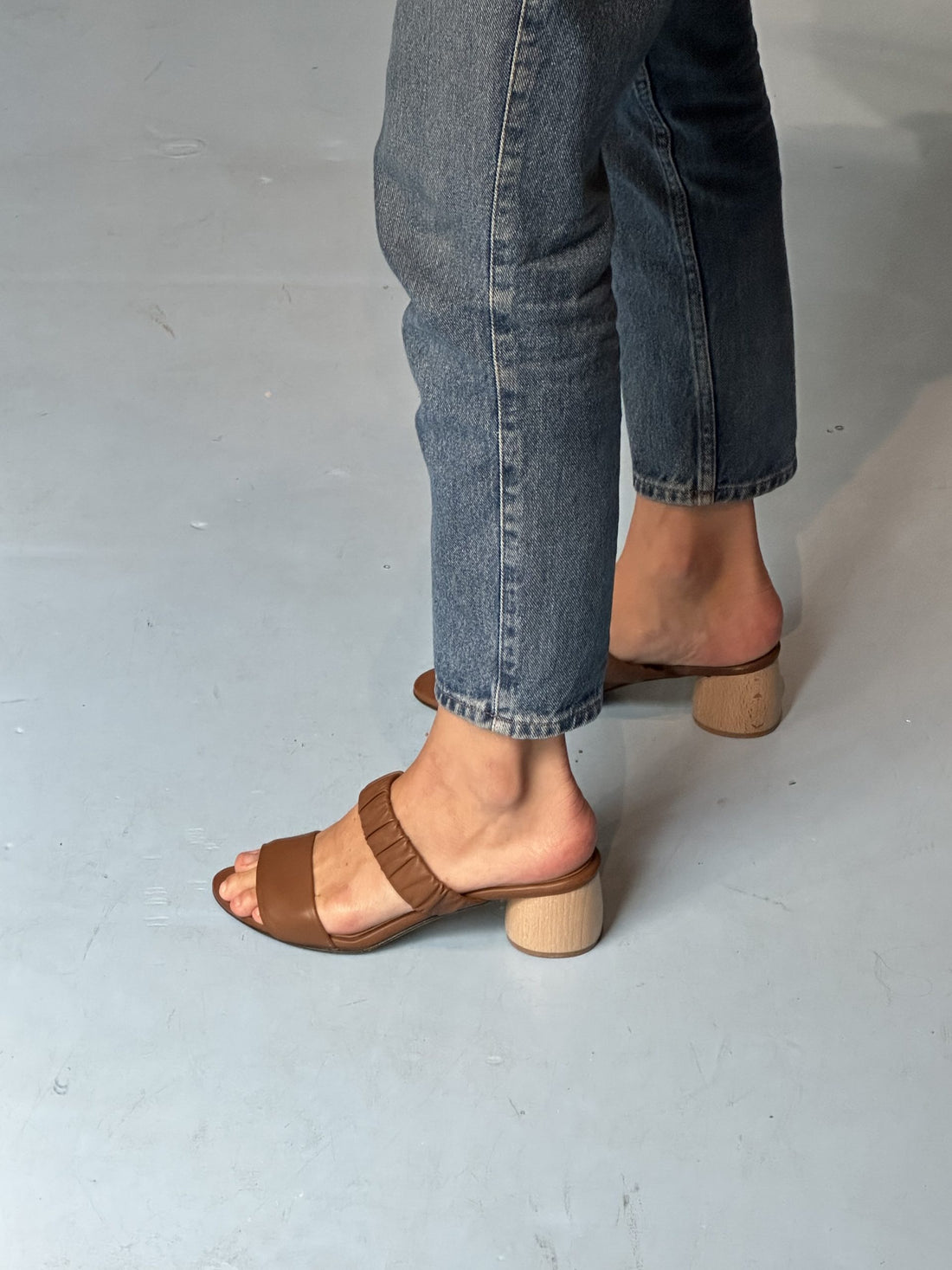 Dear Frances Sandaler