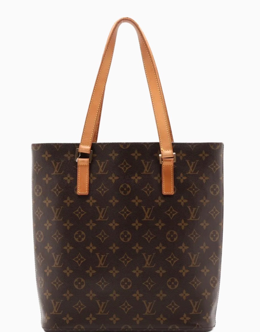 Louis Vuitton Monogram Vavin GM Tote Bag / Taske