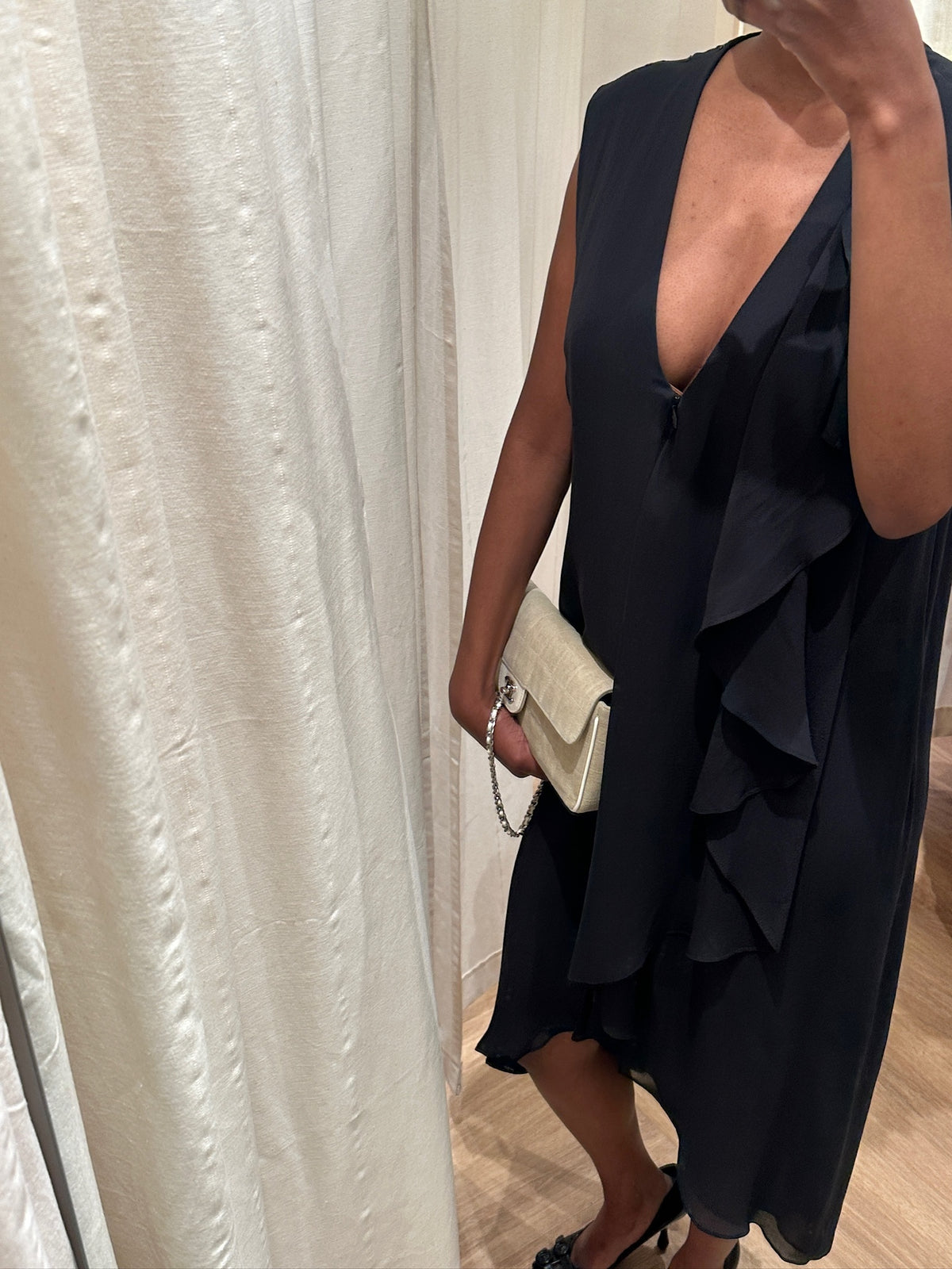 Alexander McQueen Kjole