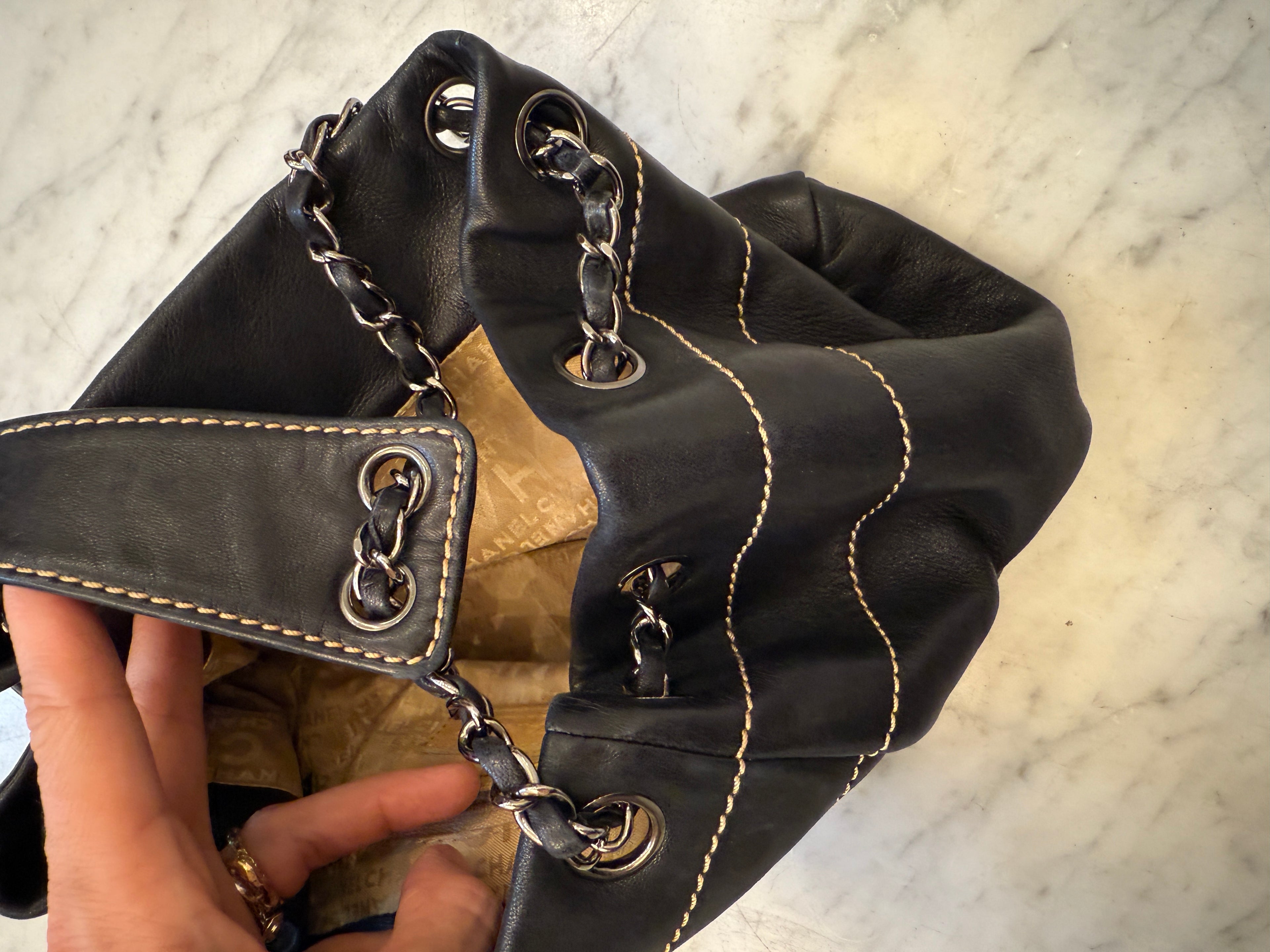 Chanel Skulder Taske