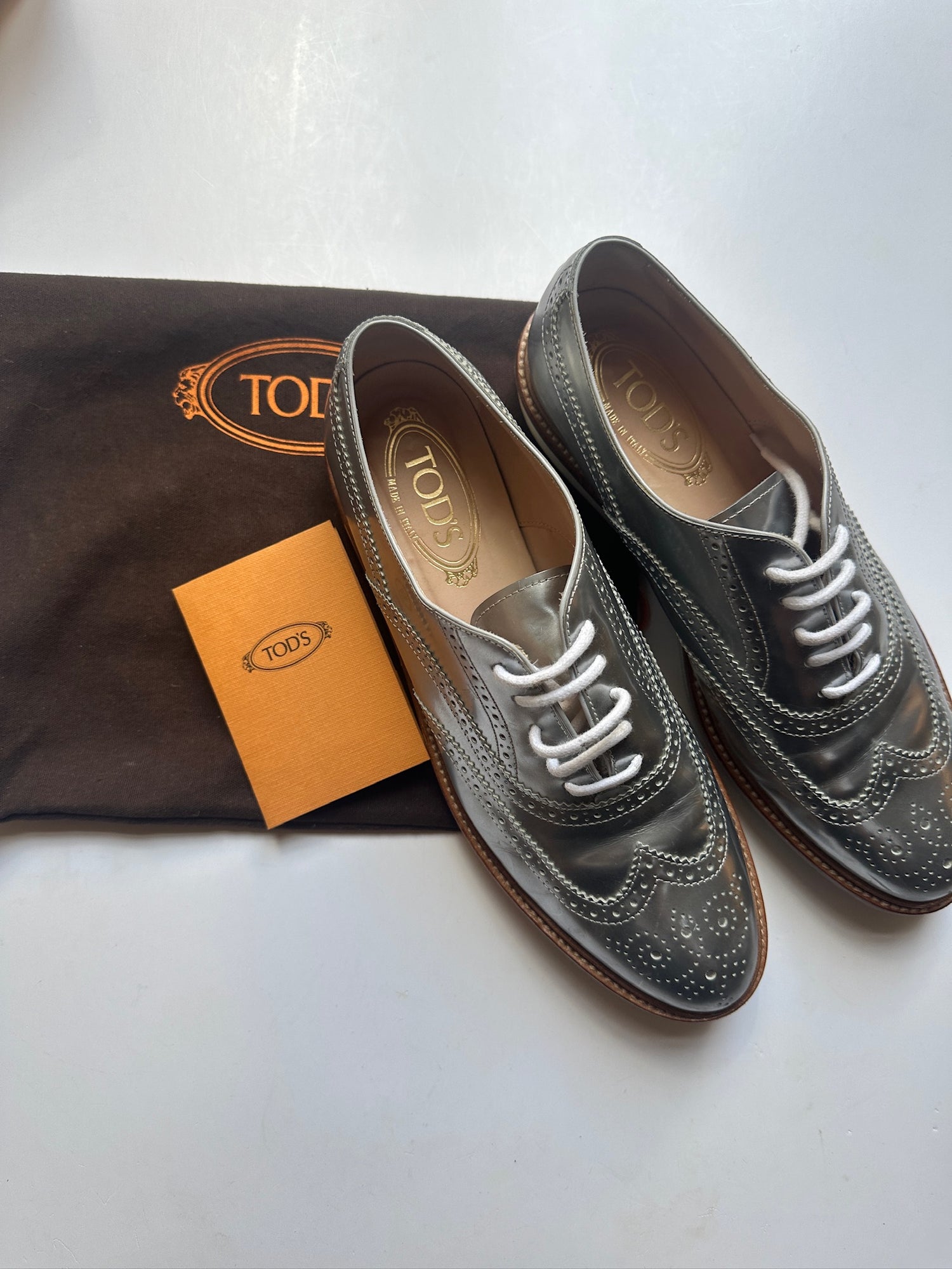 Tods Læder Sneakers / Sko