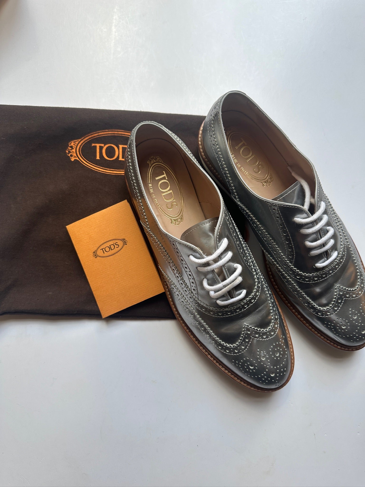 Tods Læder Sneakers / Sko
