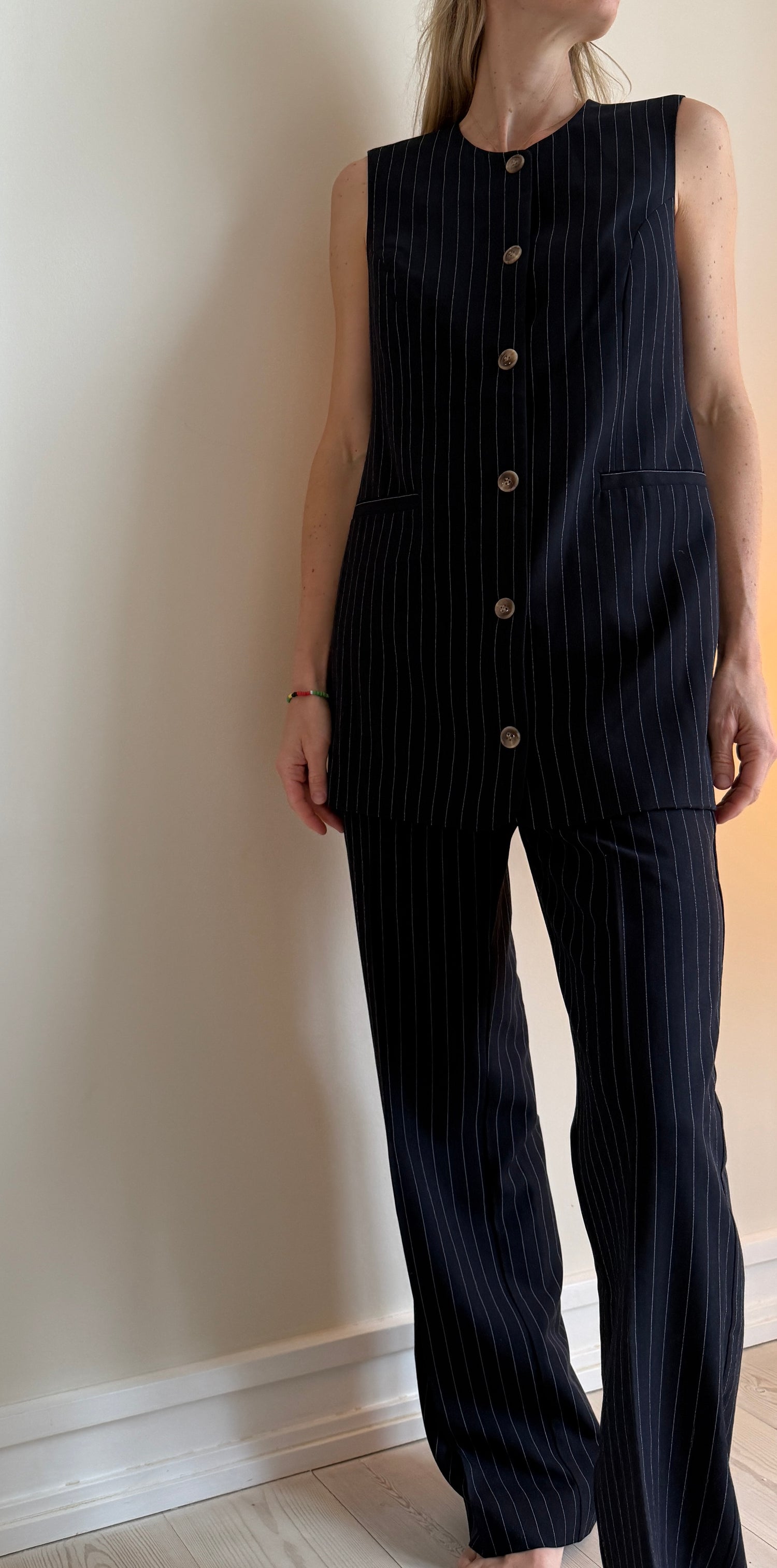 Designers Remix Steven Vest / Kjole