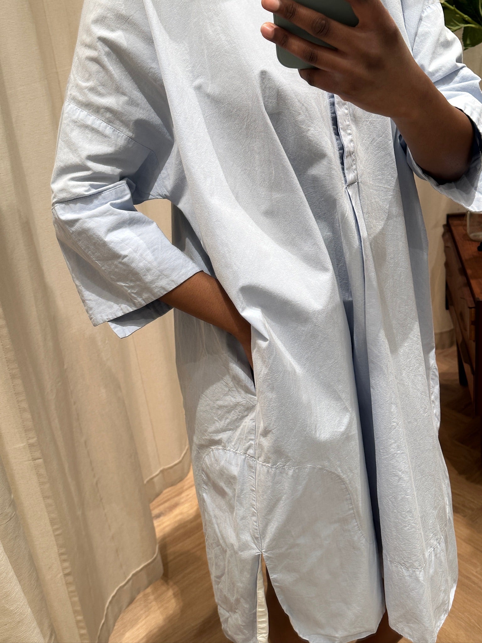 Loreak Skjorte Kjole