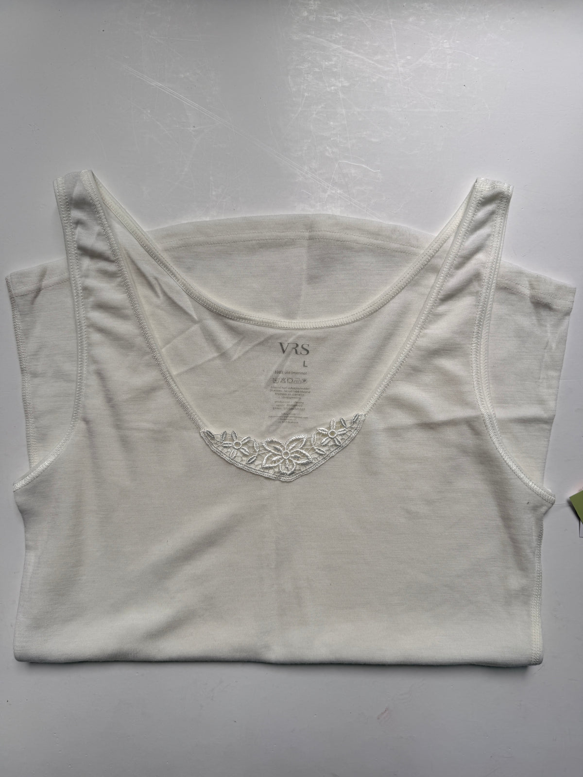 VRS Merino Uld Top