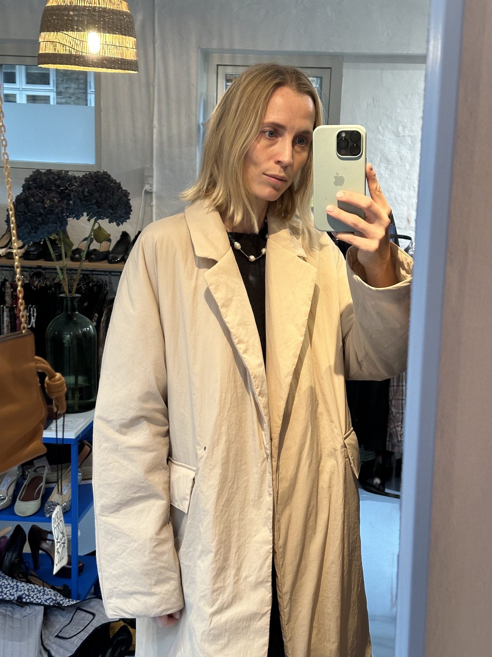 Calvin Klein Frakke