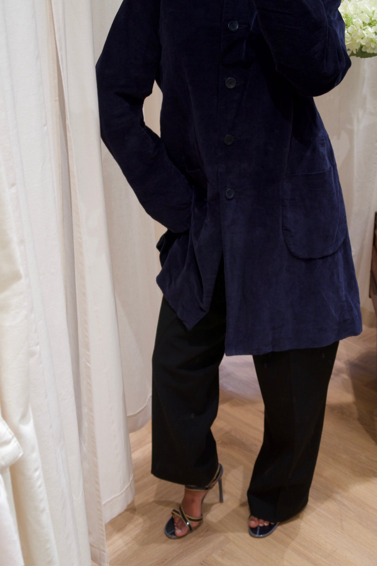Yves Saint Laurent Stiletter