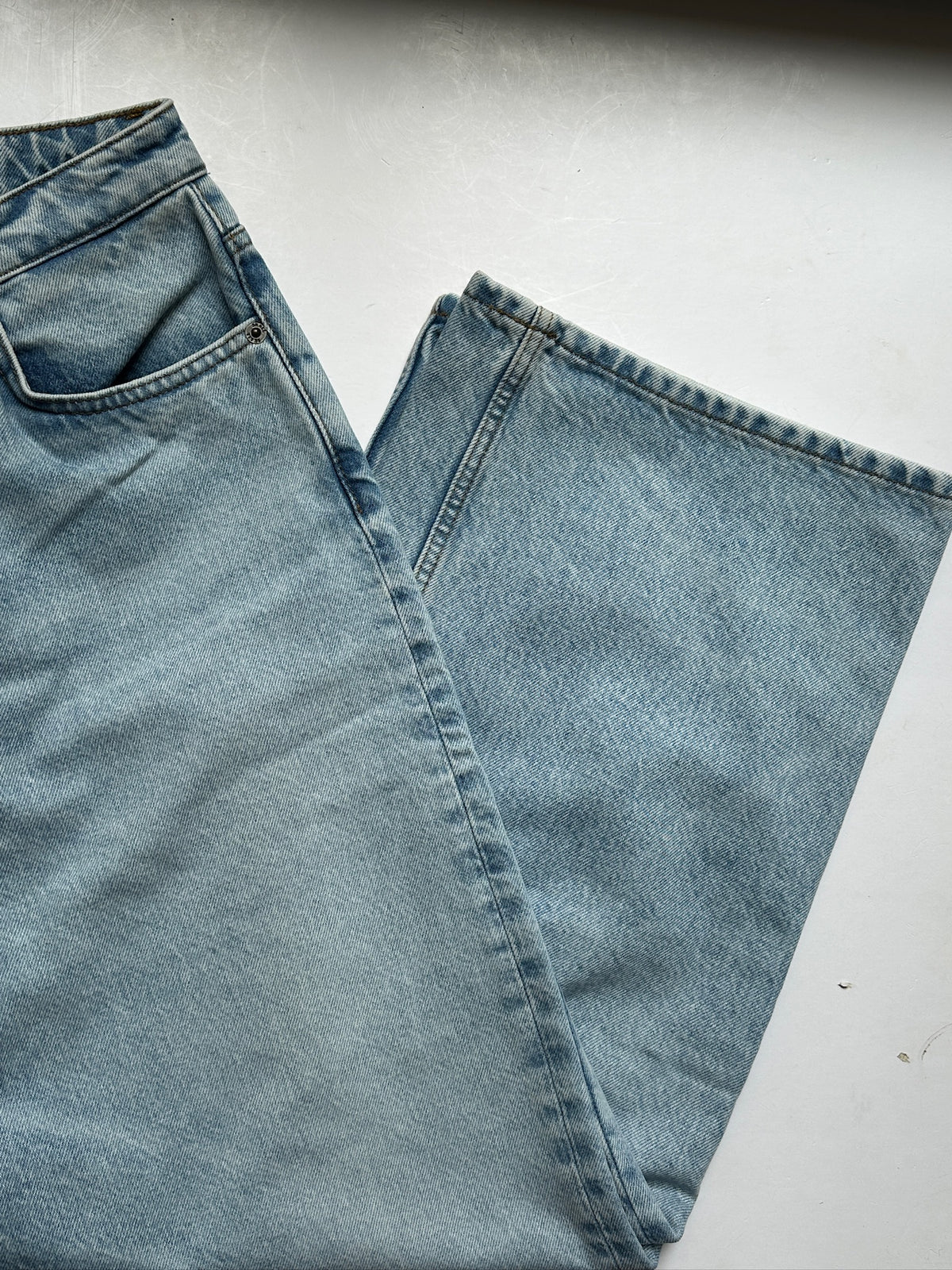 Skall Willow Wide Jeans