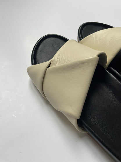 Beek Læder Sandaler