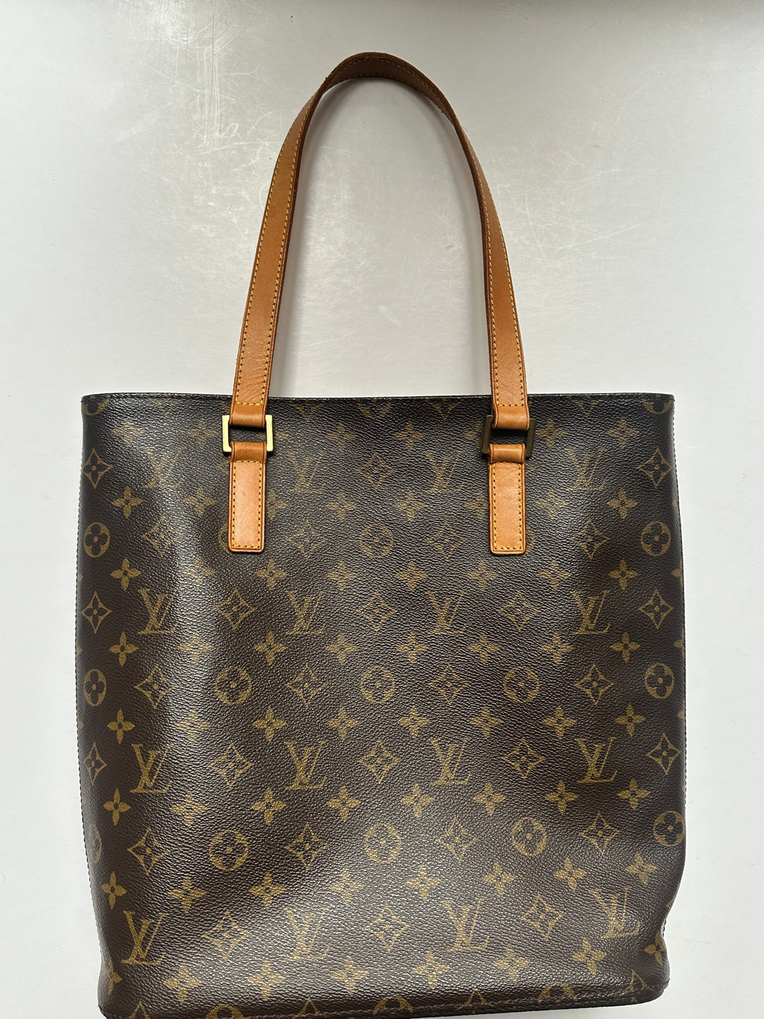 Louis Vuitton Monogram Vavin GM Tote Bag / Taske
