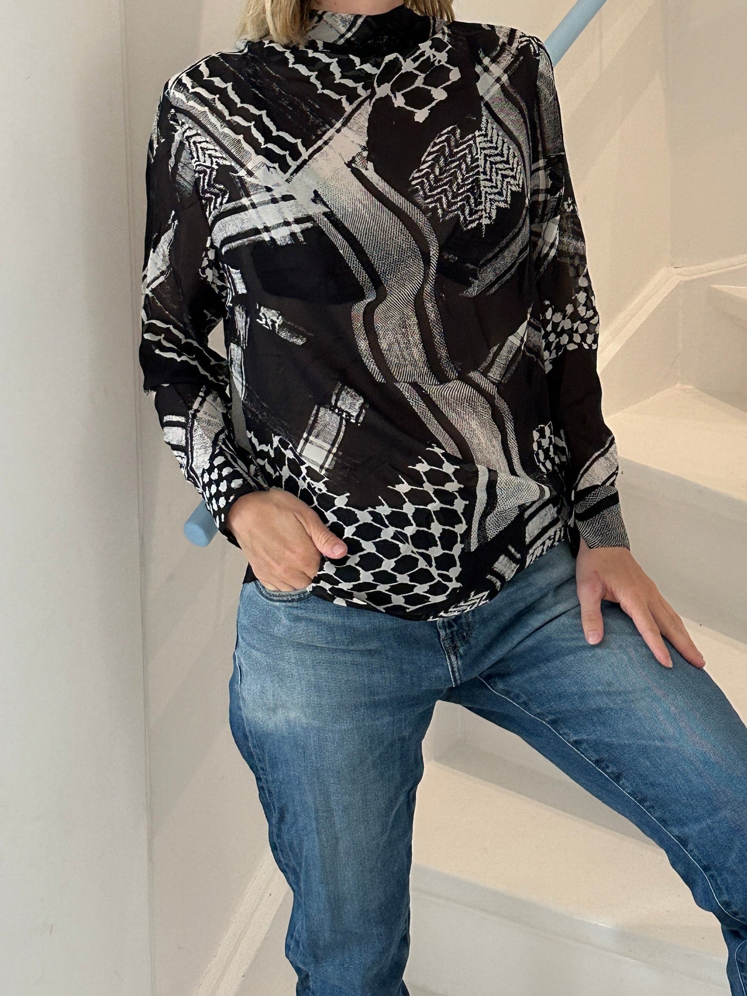 Lala Berlin Blouse