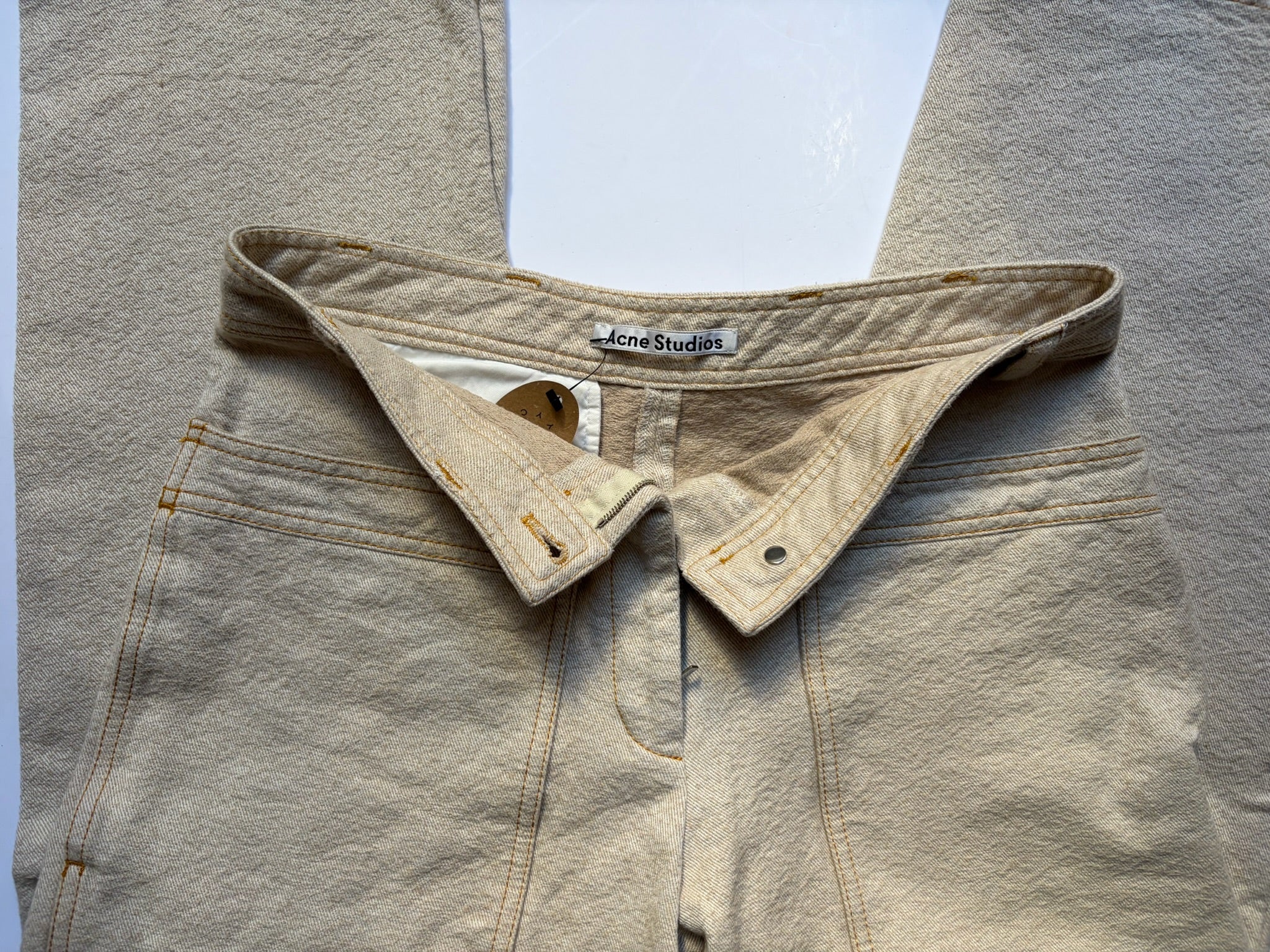 Acne Studios Bukser
