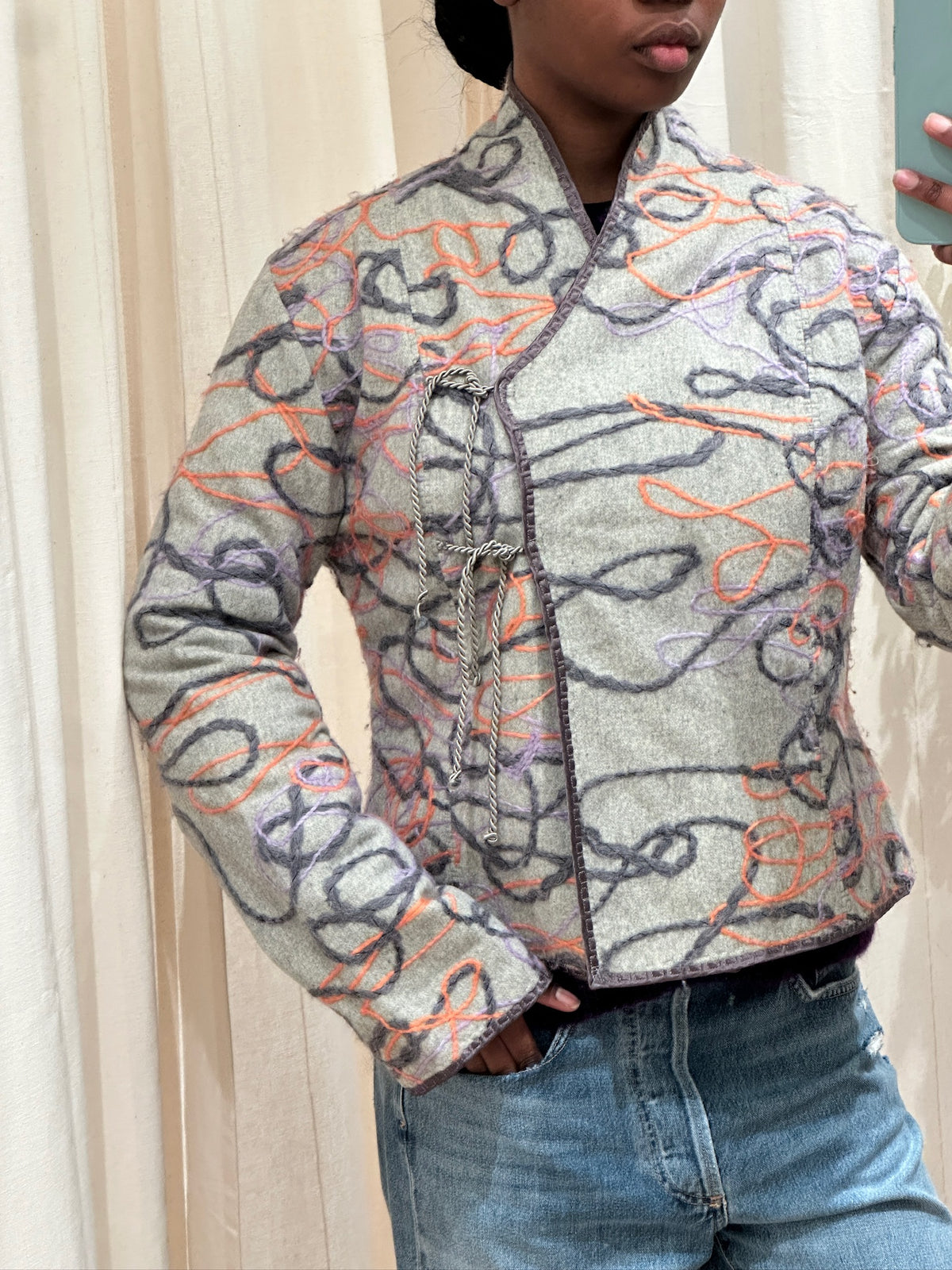 Lily K Copenhagen Jacket